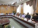 گزارش تصویری تودیع و معارفه مدیر امور دانشجویی